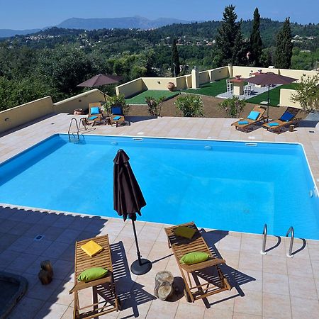 Melitta Villa Ágios Ioánnis Extérieur photo