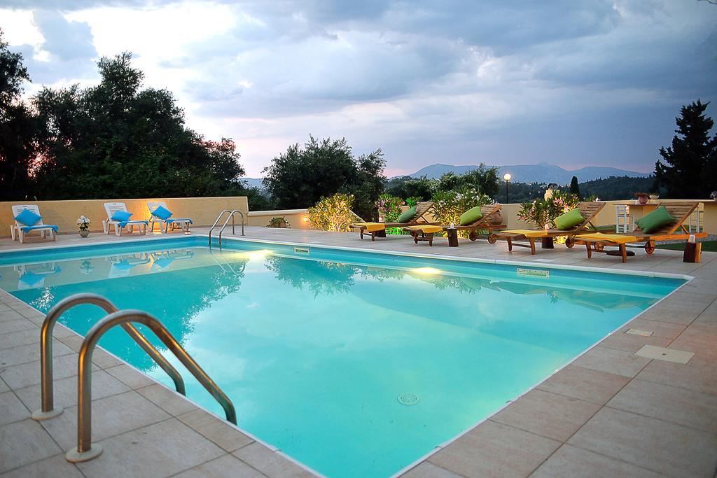 Melitta Villa Ágios Ioánnis Chambre photo