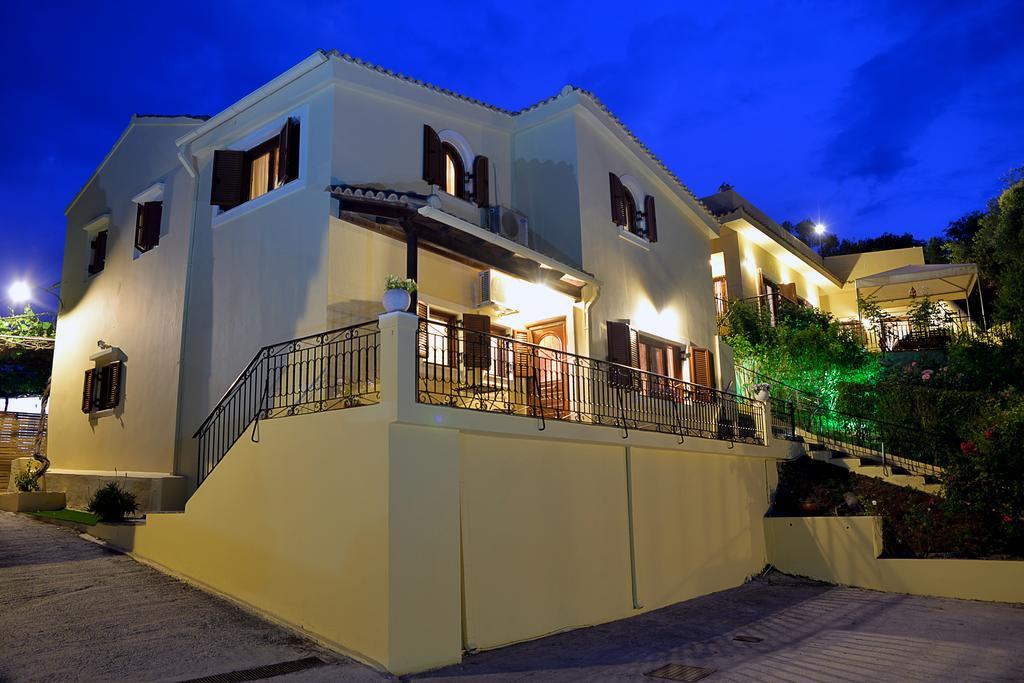 Melitta Villa Ágios Ioánnis Chambre photo