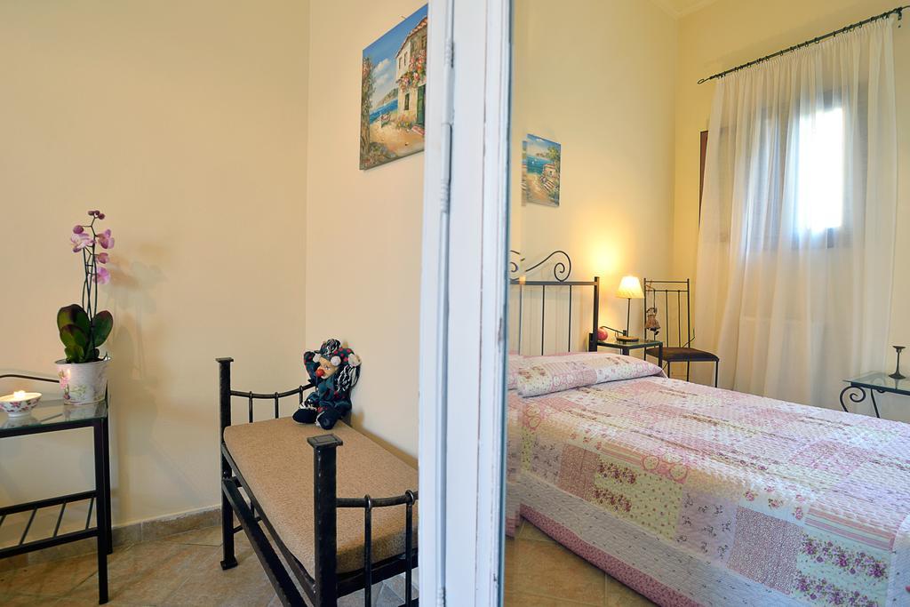 Melitta Villa Ágios Ioánnis Chambre photo