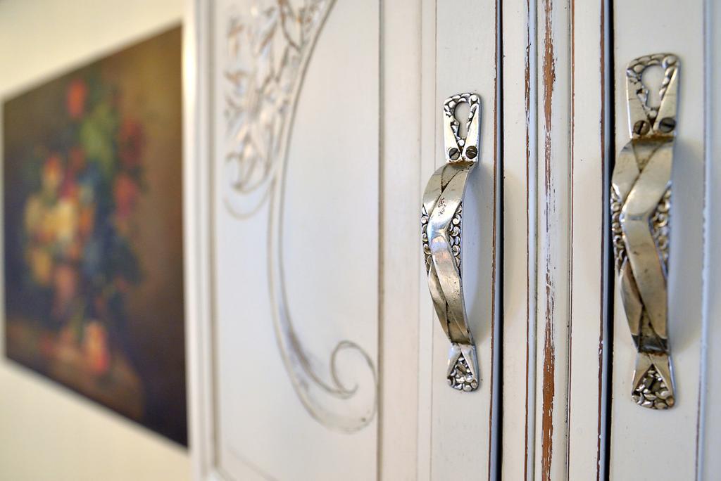 Melitta Villa Ágios Ioánnis Chambre photo