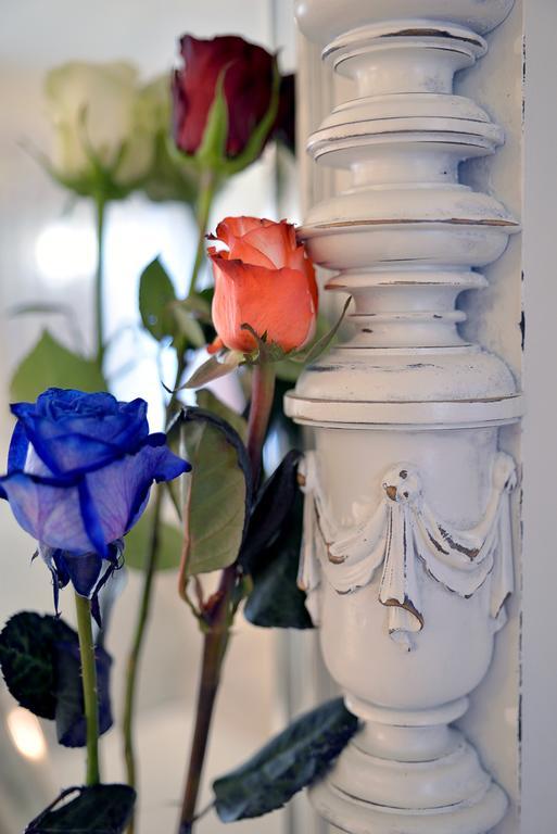 Melitta Villa Ágios Ioánnis Chambre photo