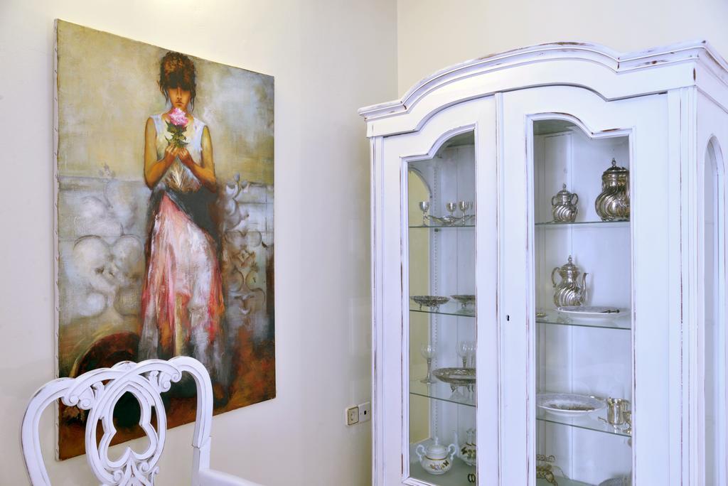 Melitta Villa Ágios Ioánnis Chambre photo