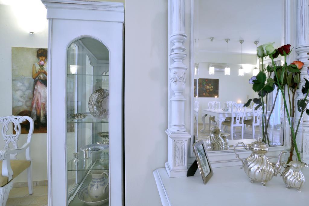 Melitta Villa Ágios Ioánnis Chambre photo