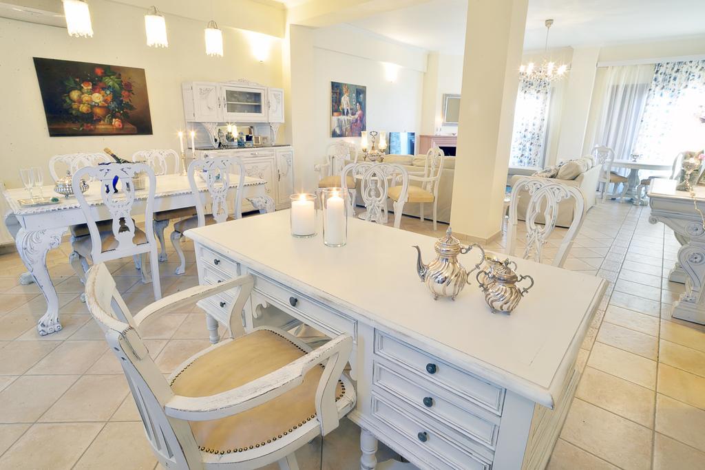 Melitta Villa Ágios Ioánnis Chambre photo