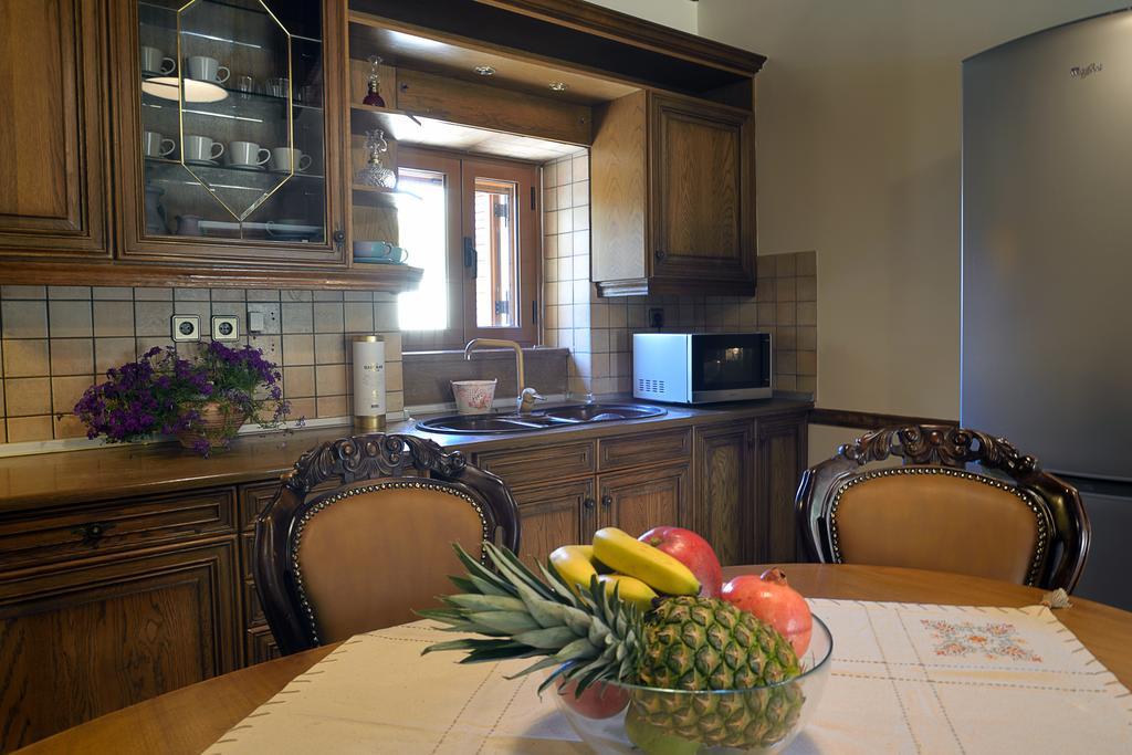 Melitta Villa Ágios Ioánnis Chambre photo