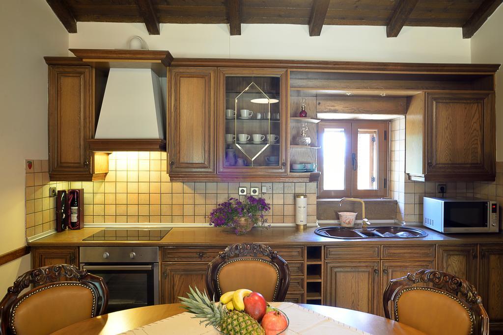 Melitta Villa Ágios Ioánnis Chambre photo