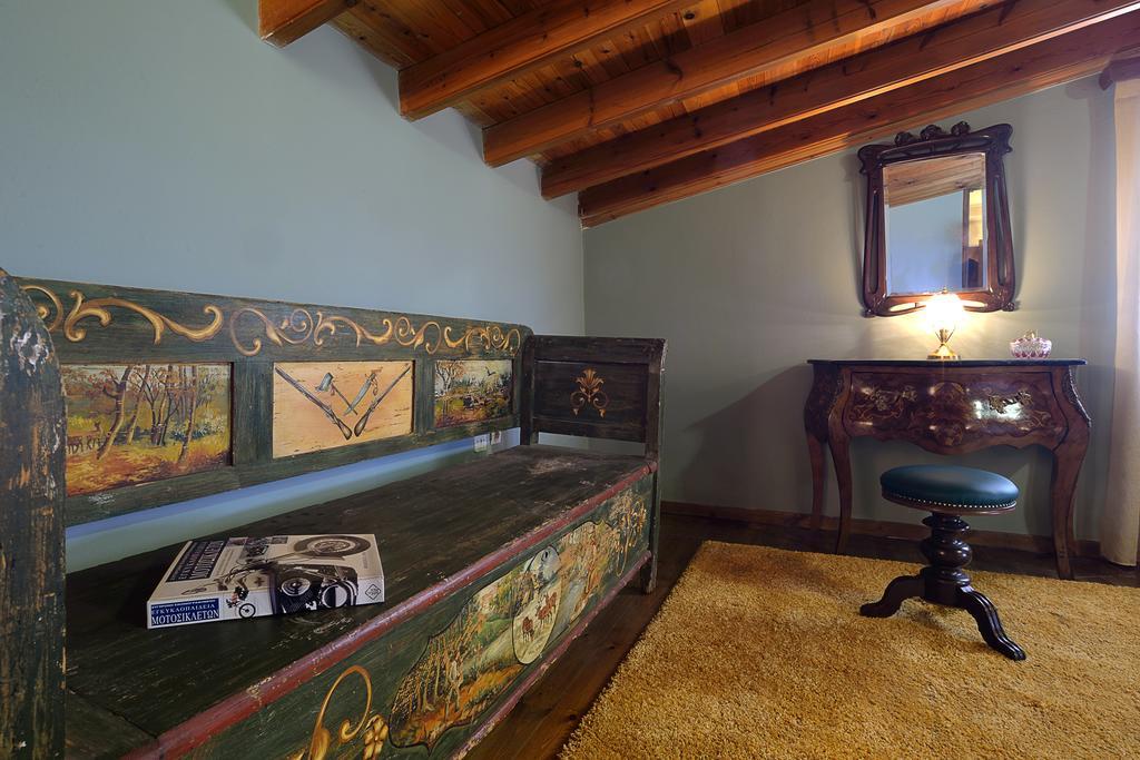 Melitta Villa Ágios Ioánnis Chambre photo