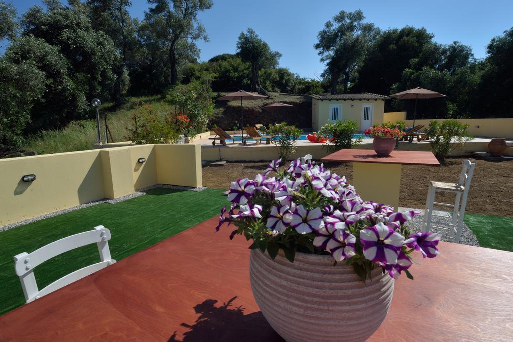Melitta Villa Ágios Ioánnis Chambre photo