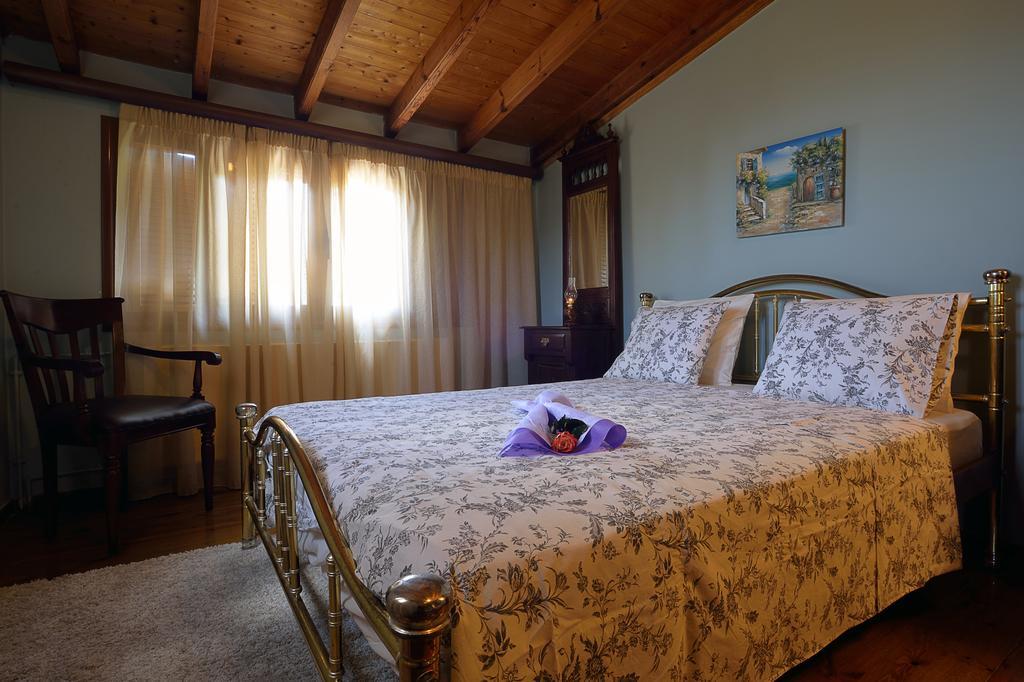 Melitta Villa Ágios Ioánnis Chambre photo