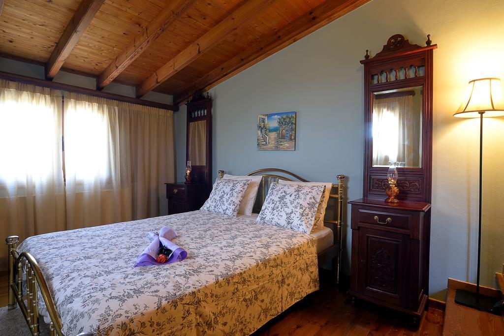 Melitta Villa Ágios Ioánnis Chambre photo