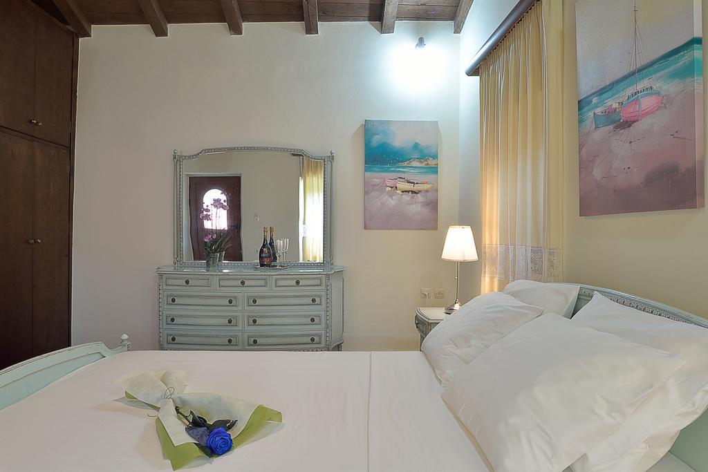Melitta Villa Ágios Ioánnis Chambre photo