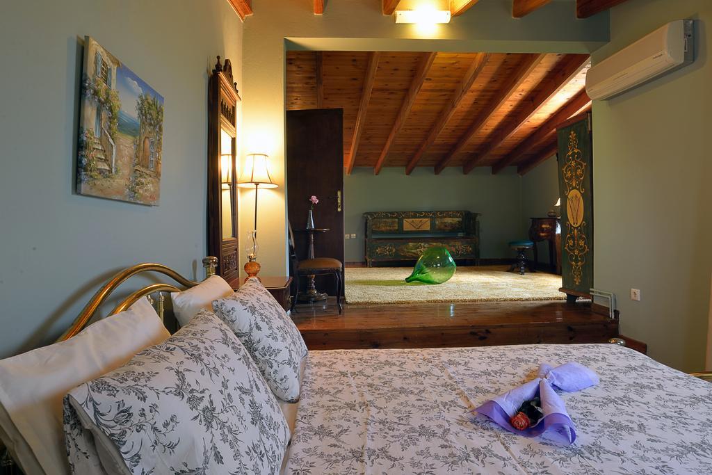 Melitta Villa Ágios Ioánnis Chambre photo