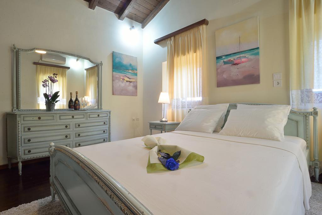Melitta Villa Ágios Ioánnis Chambre photo