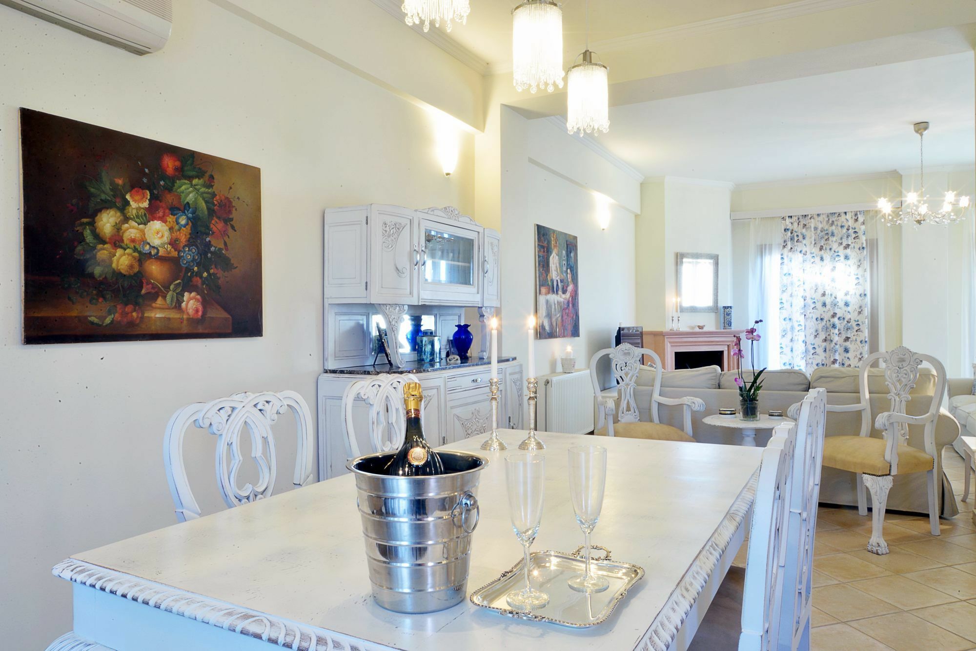 Melitta Villa Ágios Ioánnis Extérieur photo