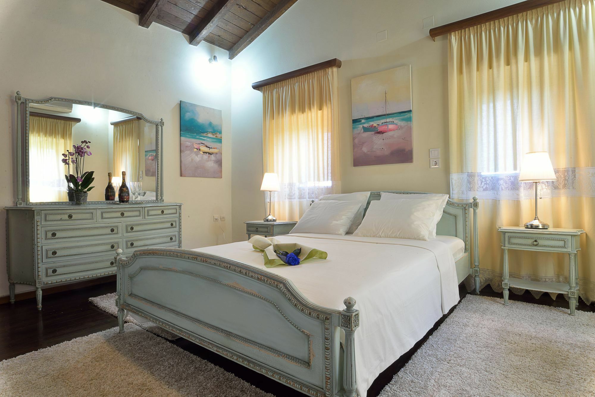 Melitta Villa Ágios Ioánnis Extérieur photo