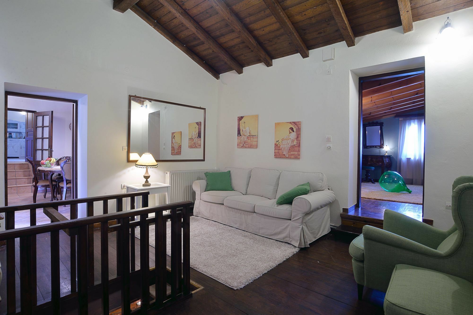 Melitta Villa Ágios Ioánnis Extérieur photo