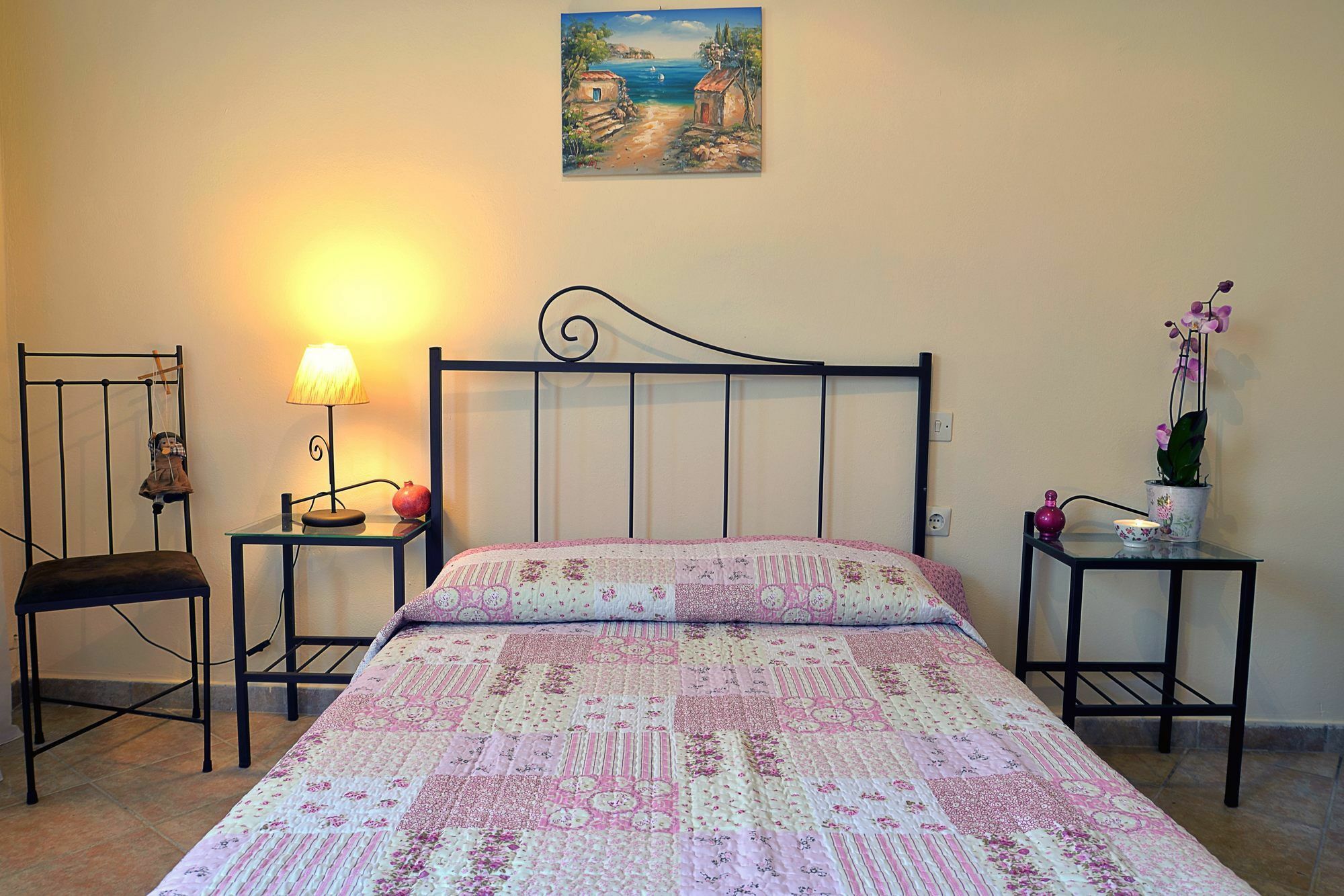 Melitta Villa Ágios Ioánnis Extérieur photo