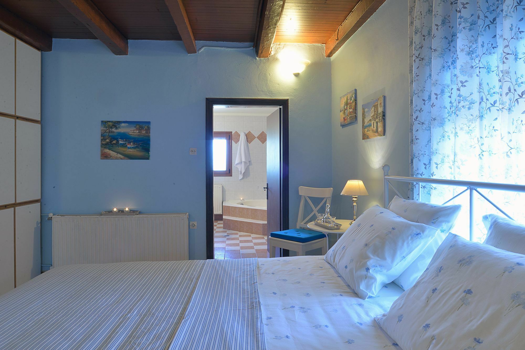 Melitta Villa Ágios Ioánnis Extérieur photo