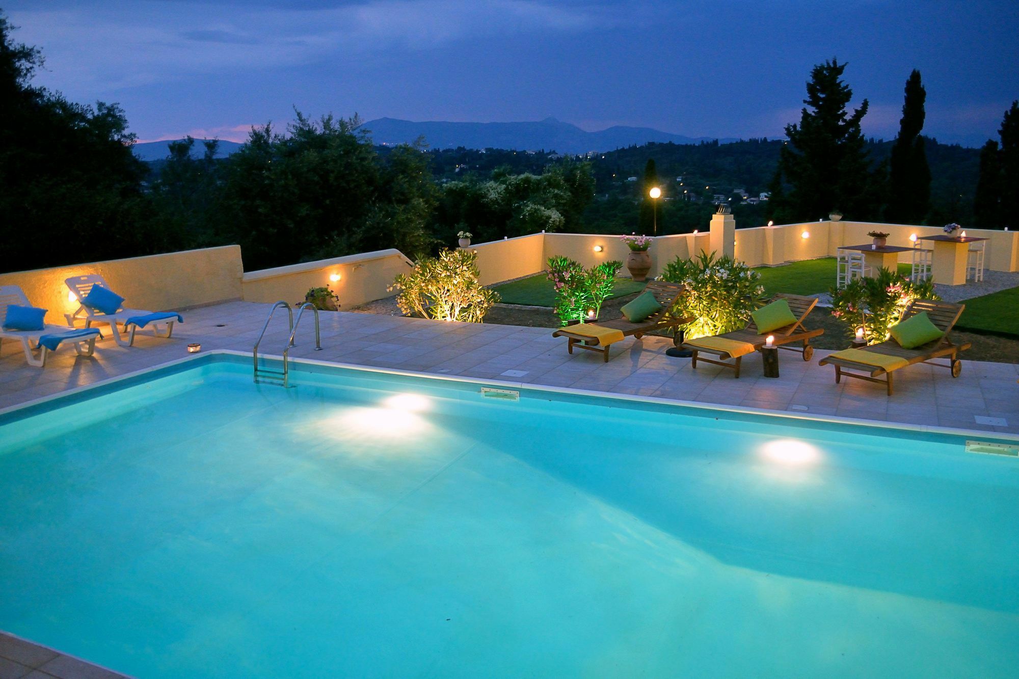 Melitta Villa Ágios Ioánnis Extérieur photo