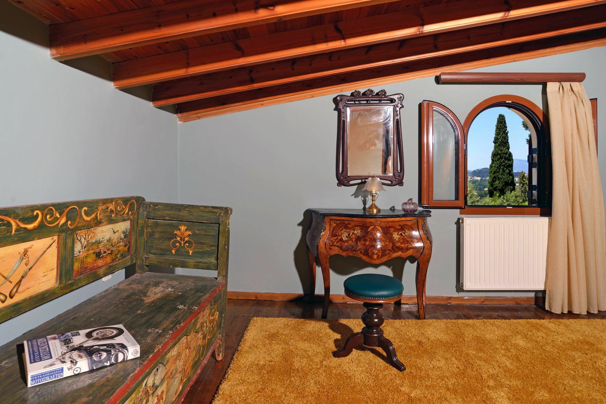 Melitta Villa Ágios Ioánnis Extérieur photo