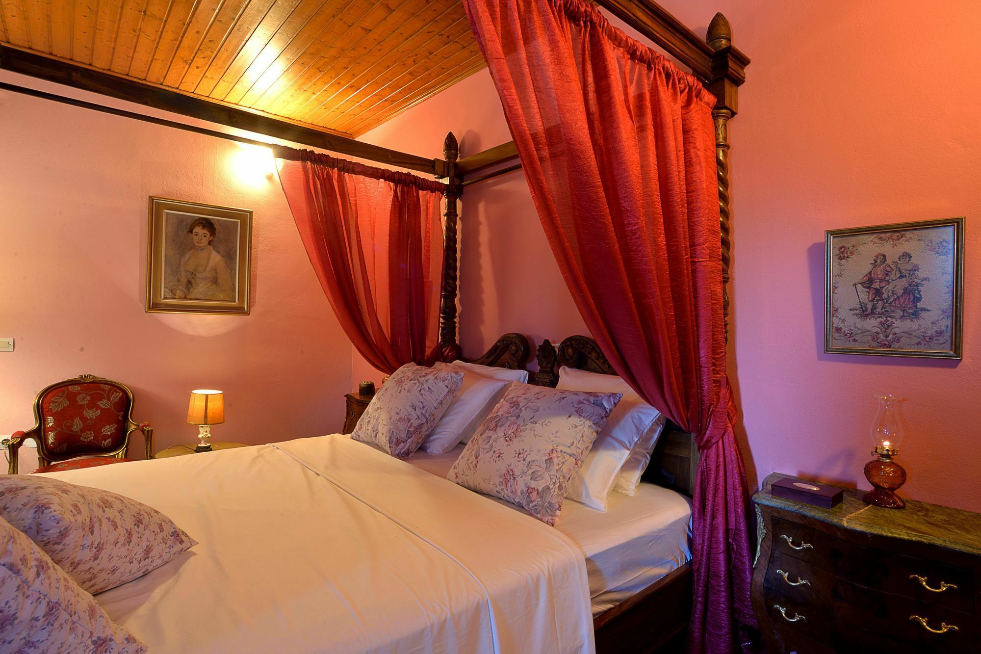 Melitta Villa Ágios Ioánnis Extérieur photo