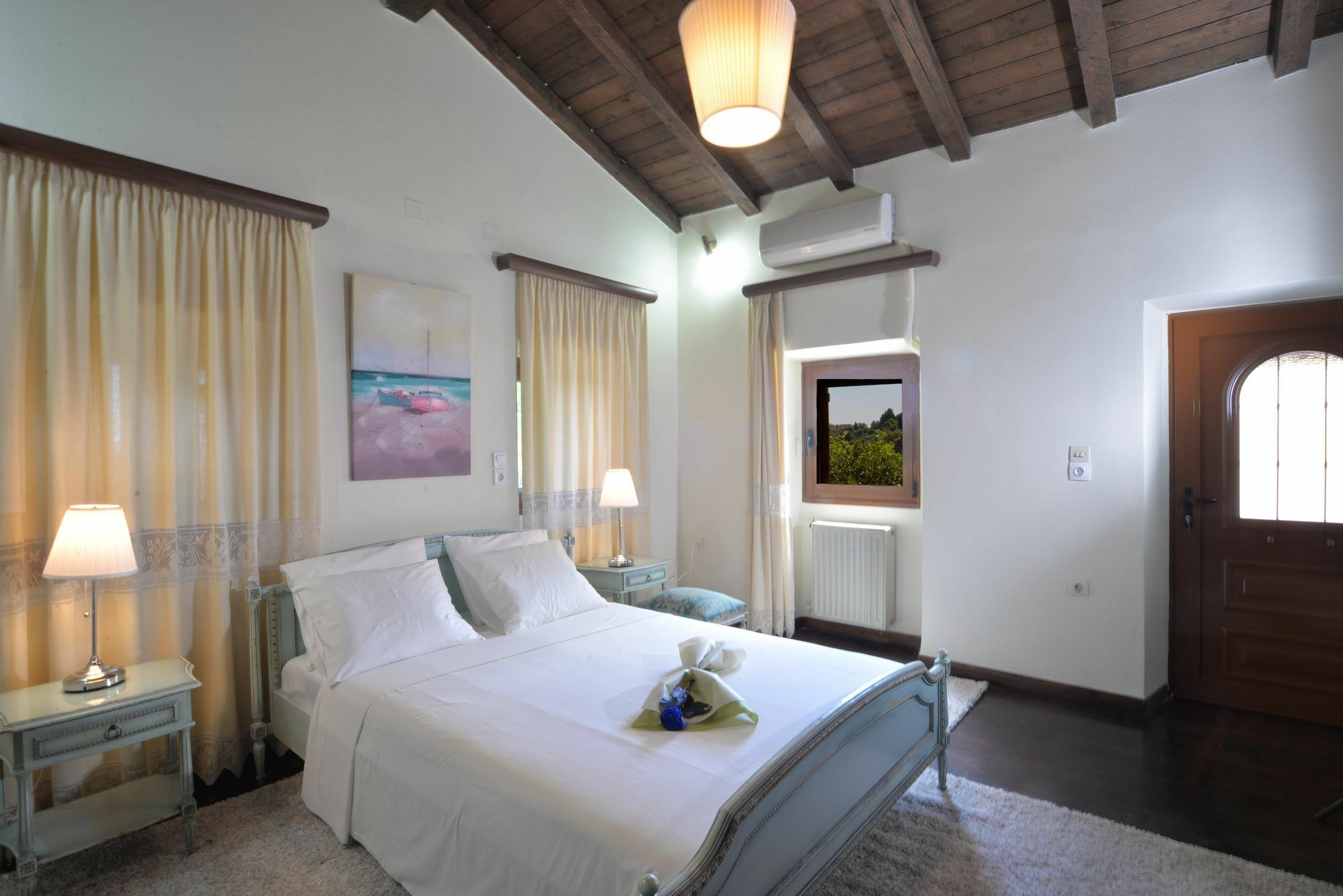 Melitta Villa Ágios Ioánnis Extérieur photo