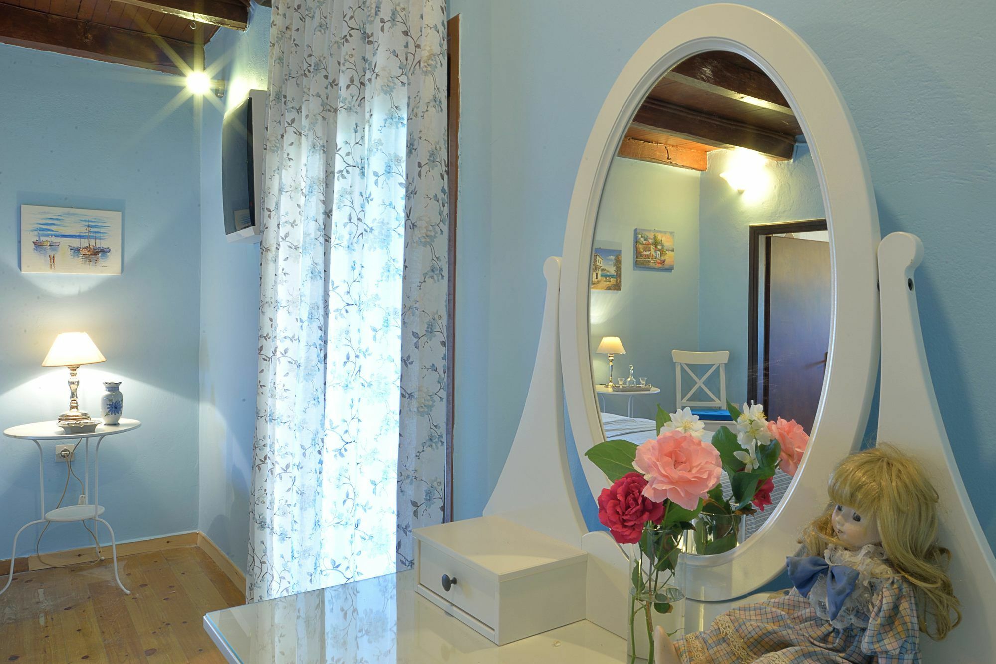 Melitta Villa Ágios Ioánnis Extérieur photo