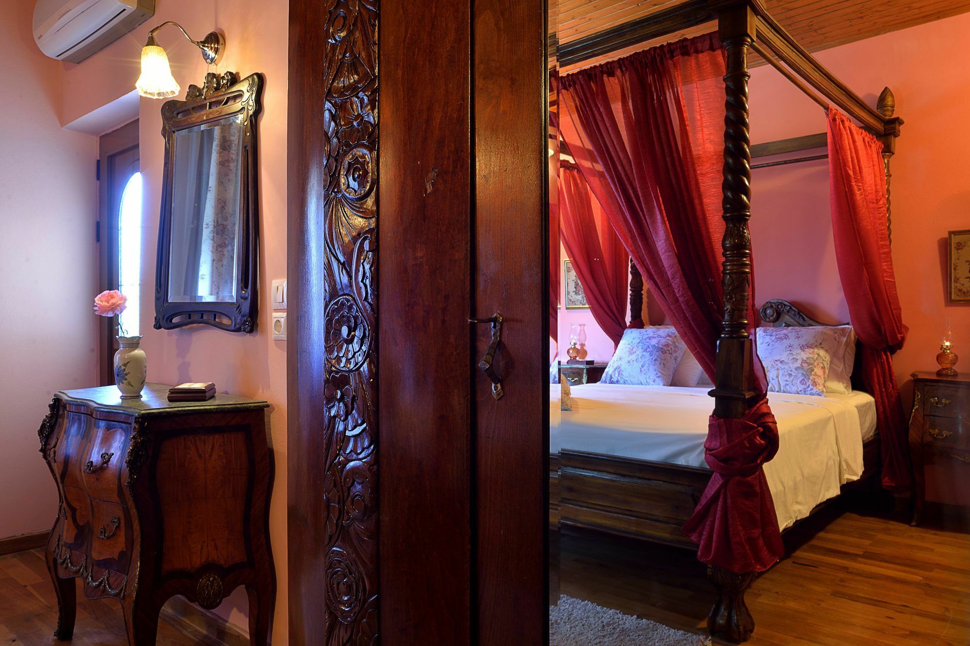 Melitta Villa Ágios Ioánnis Extérieur photo