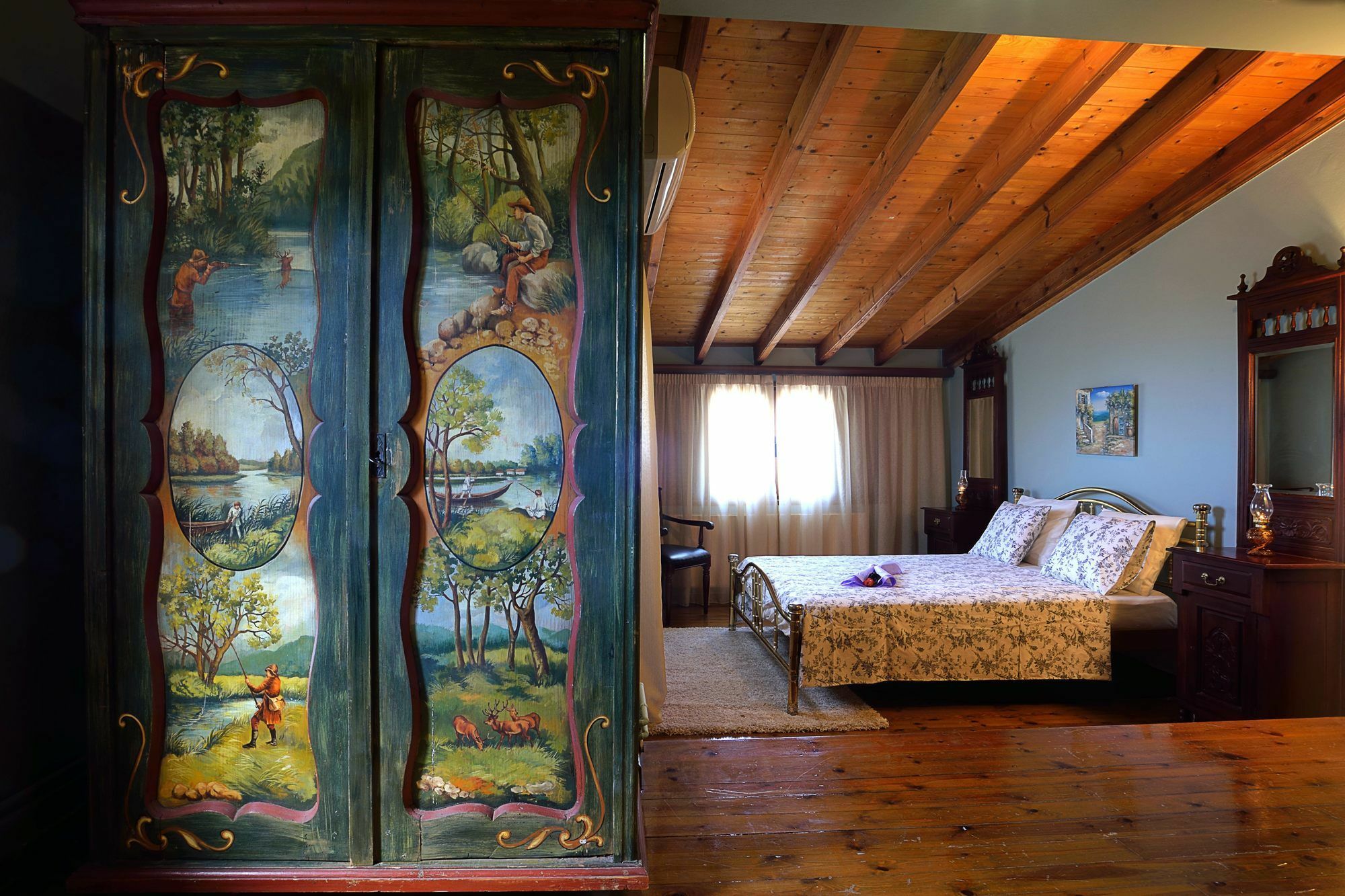 Melitta Villa Ágios Ioánnis Extérieur photo