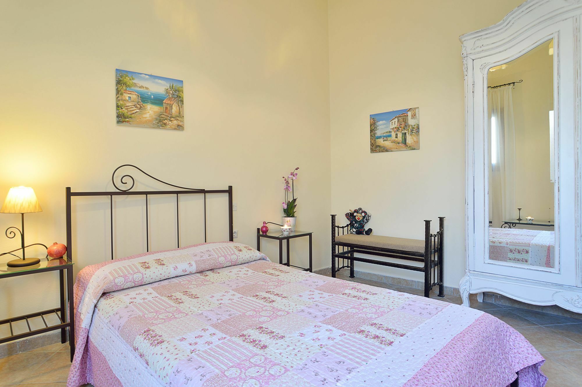 Melitta Villa Ágios Ioánnis Extérieur photo