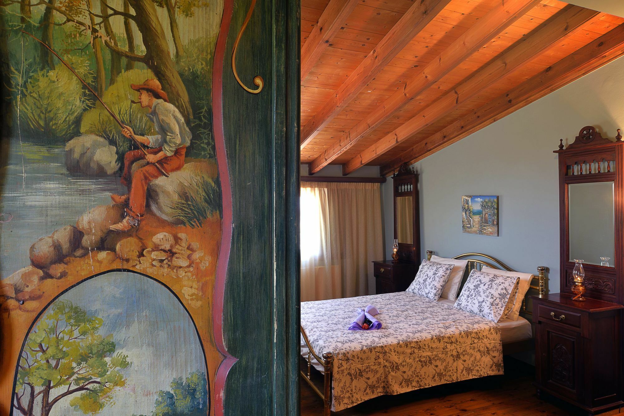 Melitta Villa Ágios Ioánnis Extérieur photo