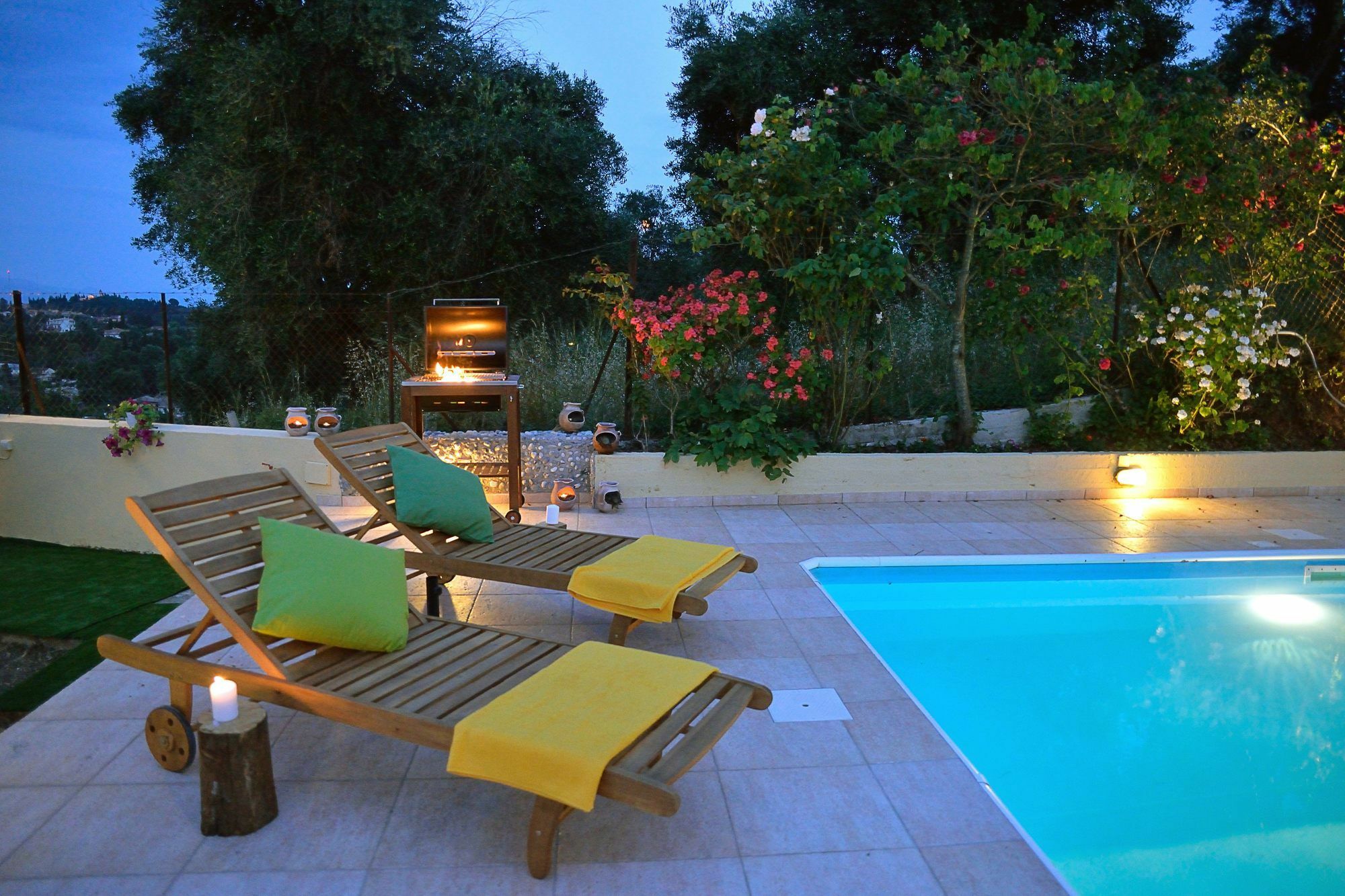 Melitta Villa Ágios Ioánnis Extérieur photo